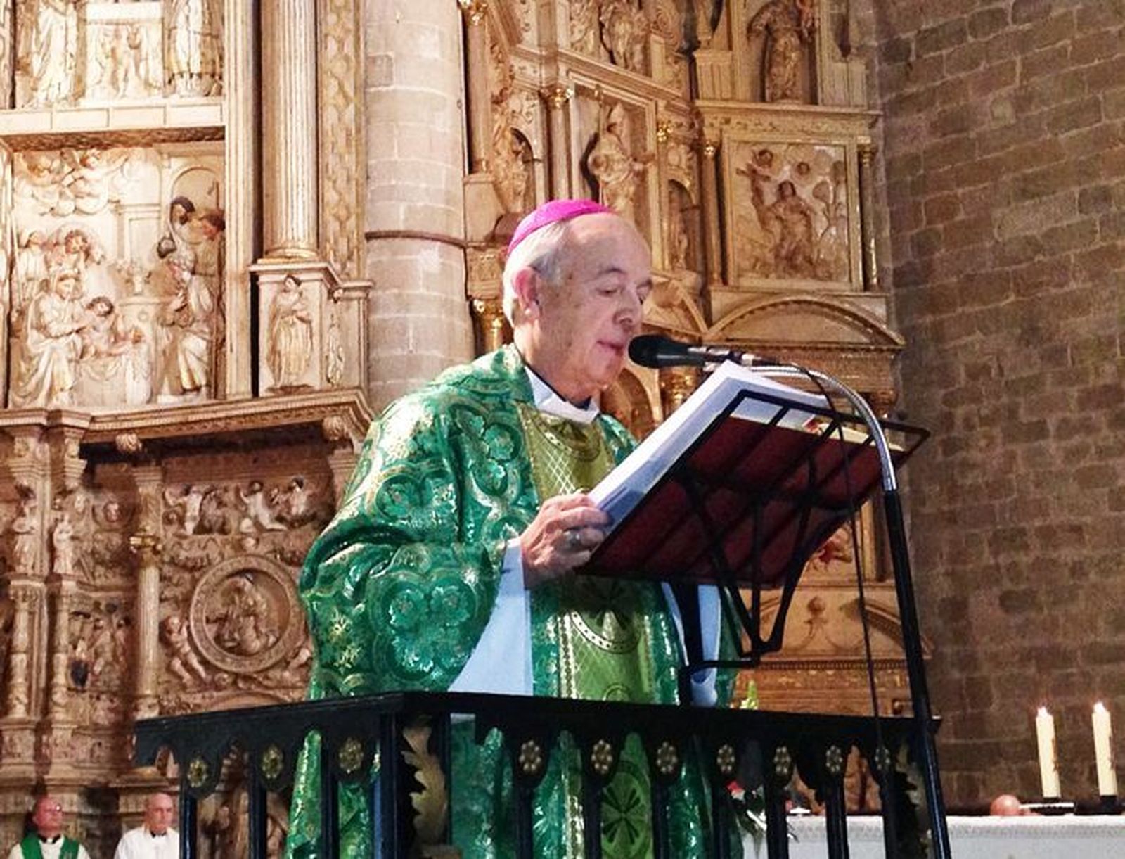 Muere Alfonso Milián, el segundo obispo español que fallece por coronavirus