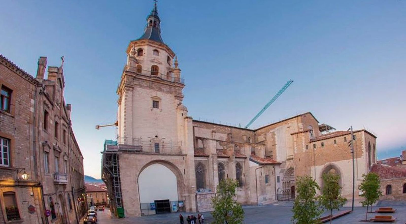 Parroquia de la Esperanza de Vitoria