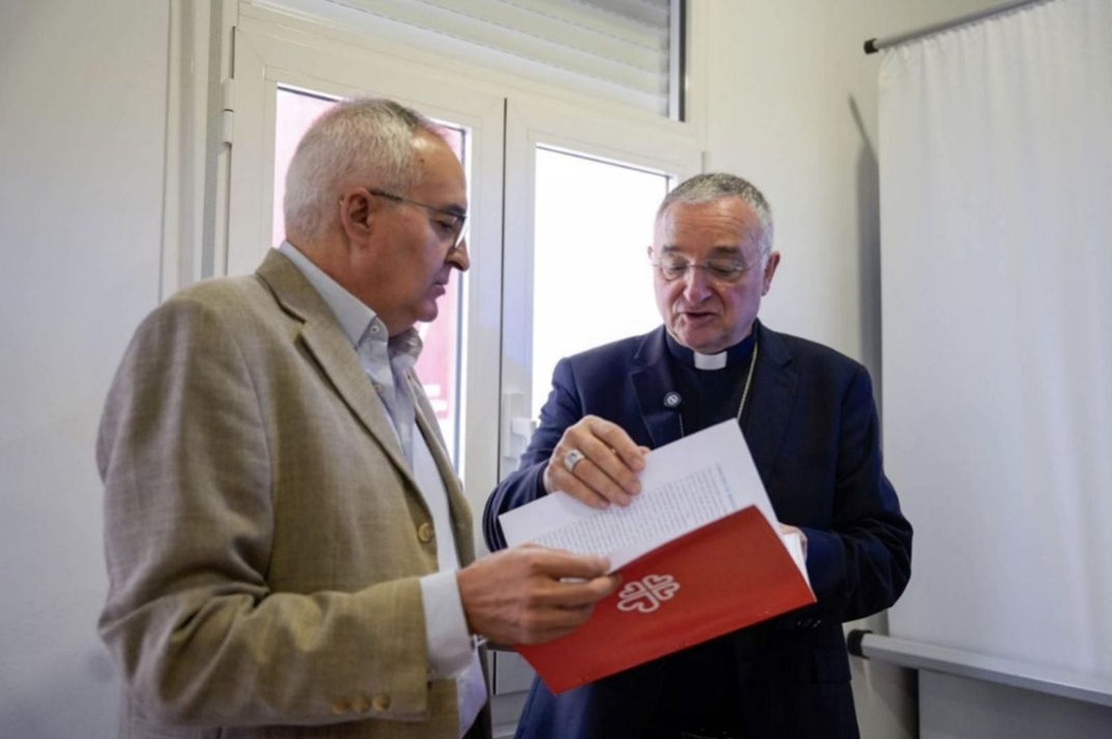 Obispo diocesano y Delegado episcopal