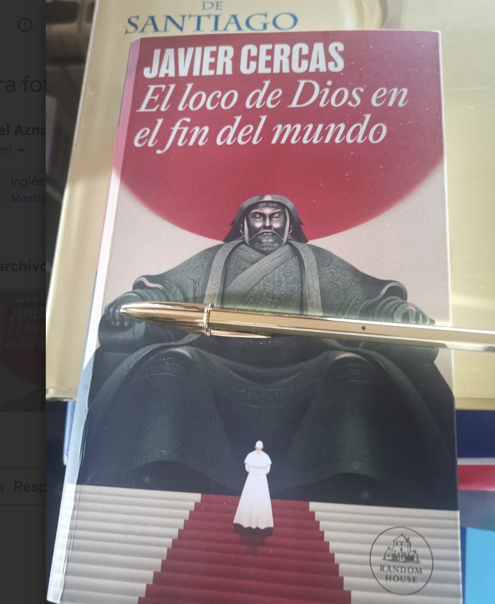 Libro de Cercas