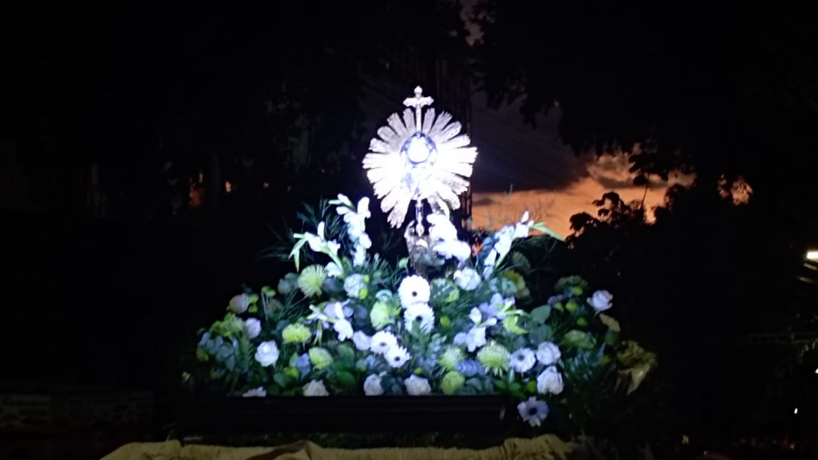 Procissão Corpus 2025