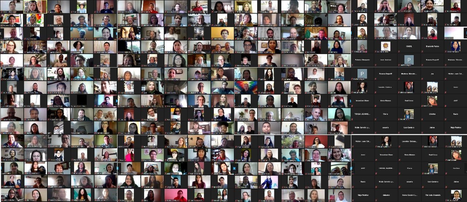 Más de cuatrocientos animadores de todo Hispanoamérica reciben el Certificado Laudato Si´