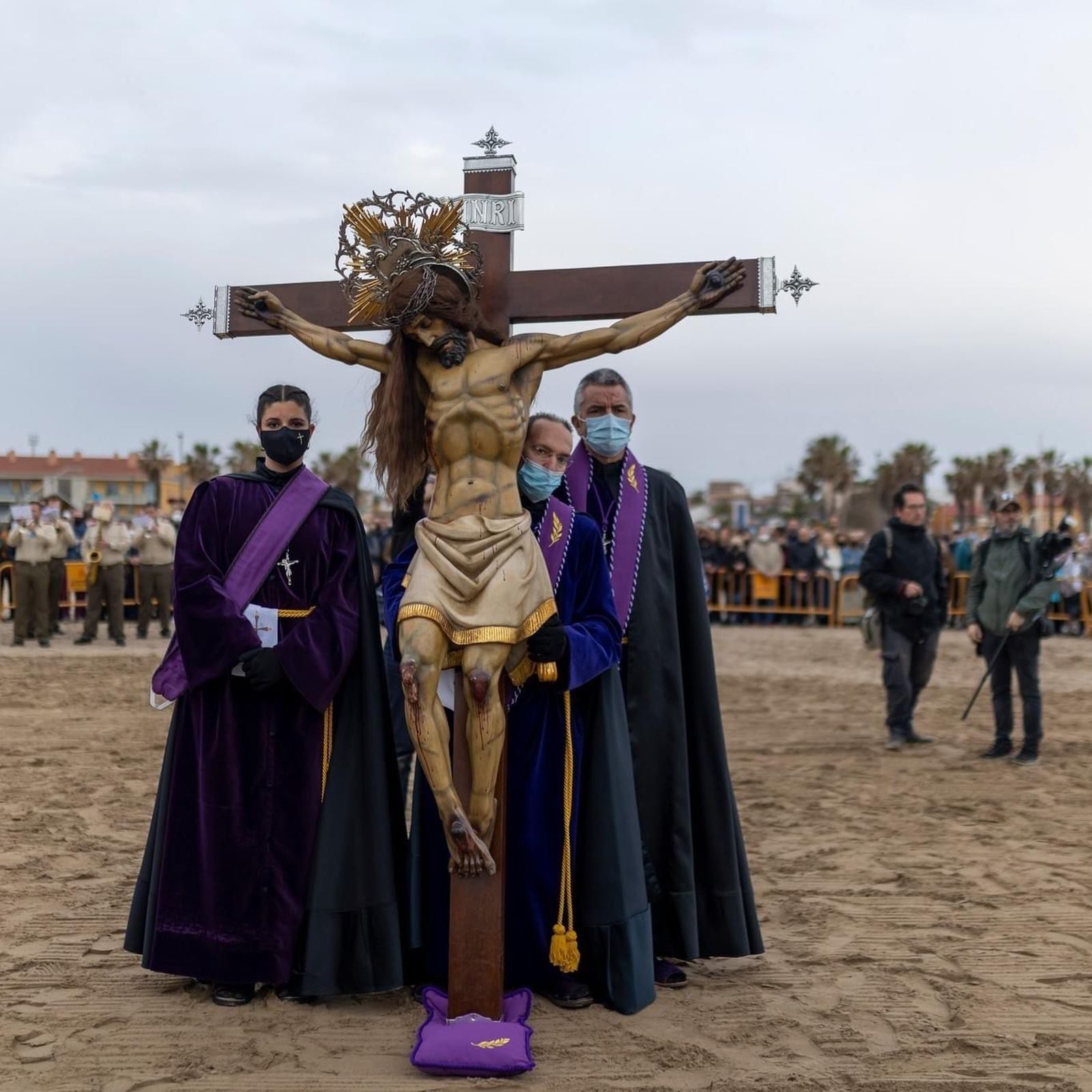 Cuaresma en primera persona: La Semana Santa Marinera de Valencia