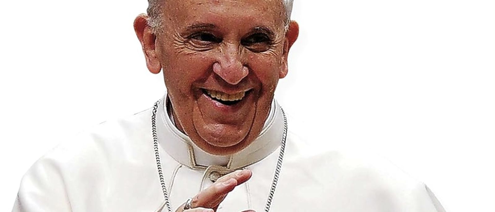 Alegría de Francisco