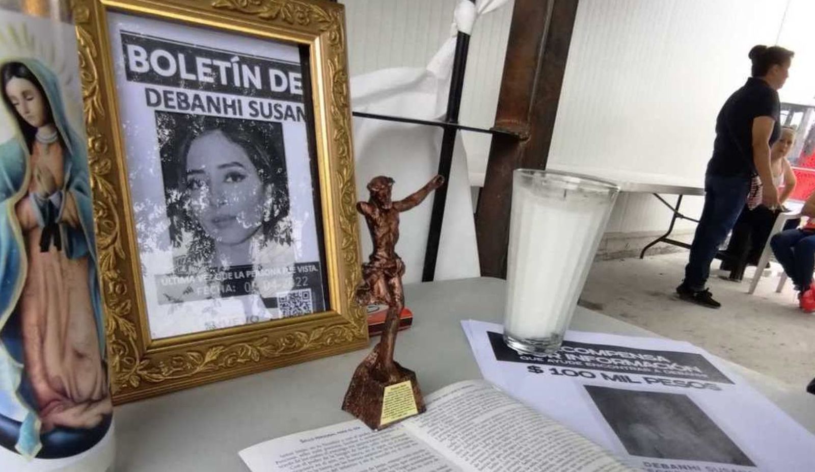 Iglesia católica mexicana responsabiliza al Estado por Debanhi y mujeres desaparecidas