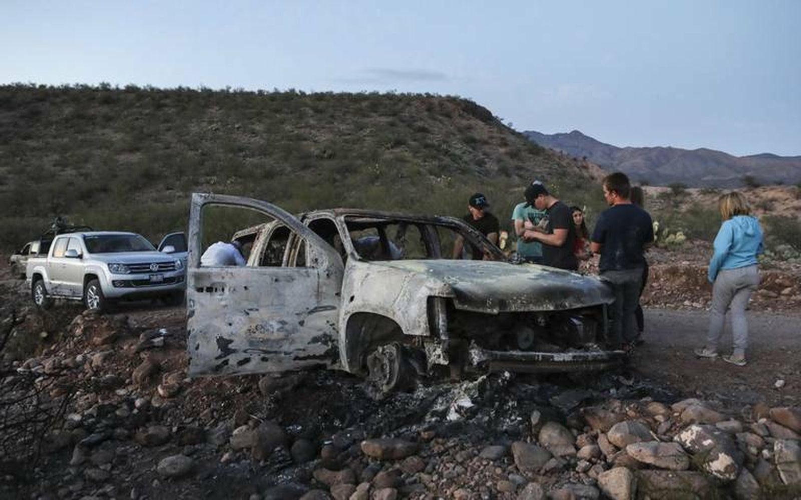 La masacre de los LeBarón