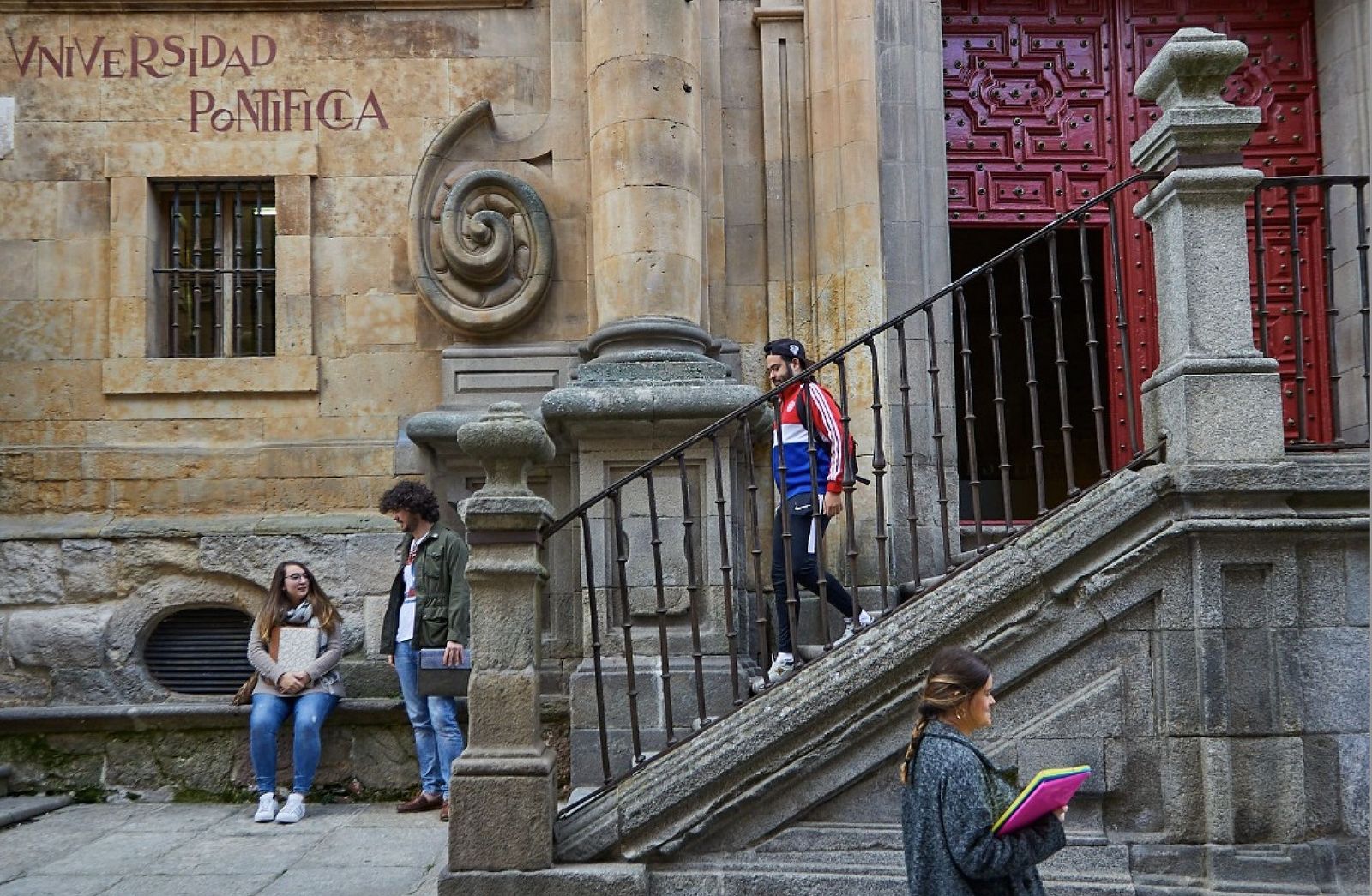 Universidad Pontificia de Salamanca