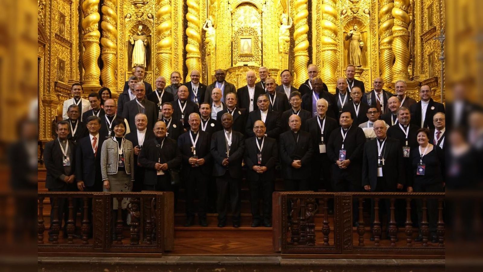Alfredo José Espinoza: “Queremos gritar que la fraternidad es el camino que debemos recorrer hoy”