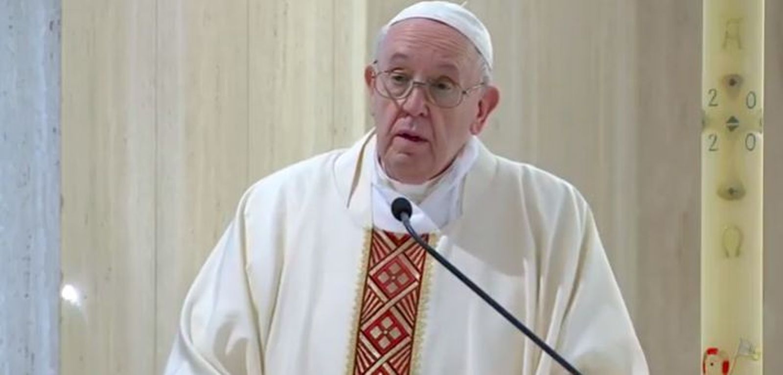 Francisco vuelve a denunciar “el clericalismo y la rigidez” de “los pastores que quitan la libertad de creer”