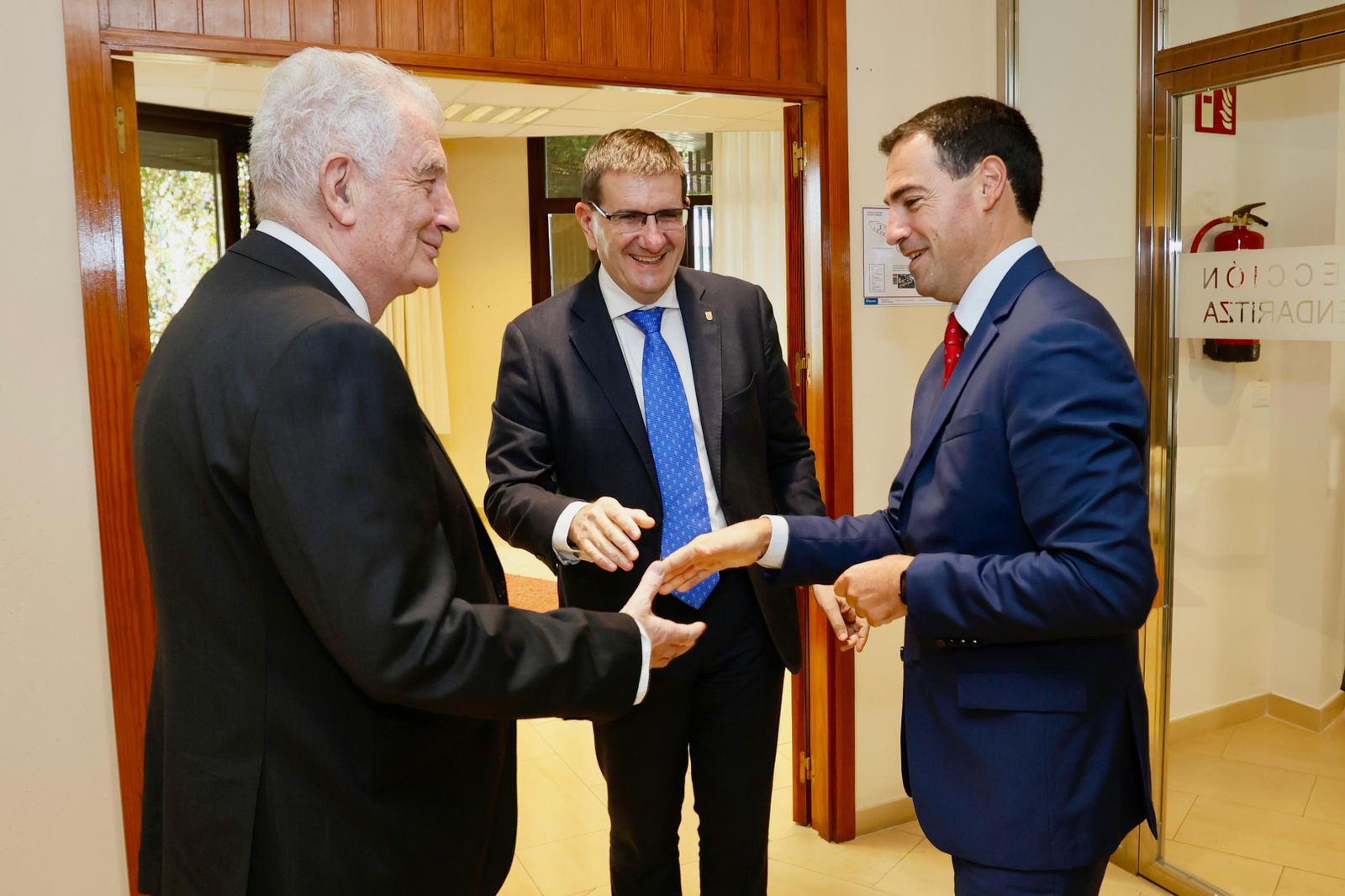 Inauguración curso 2024-2025 en la Universidad de Deusto