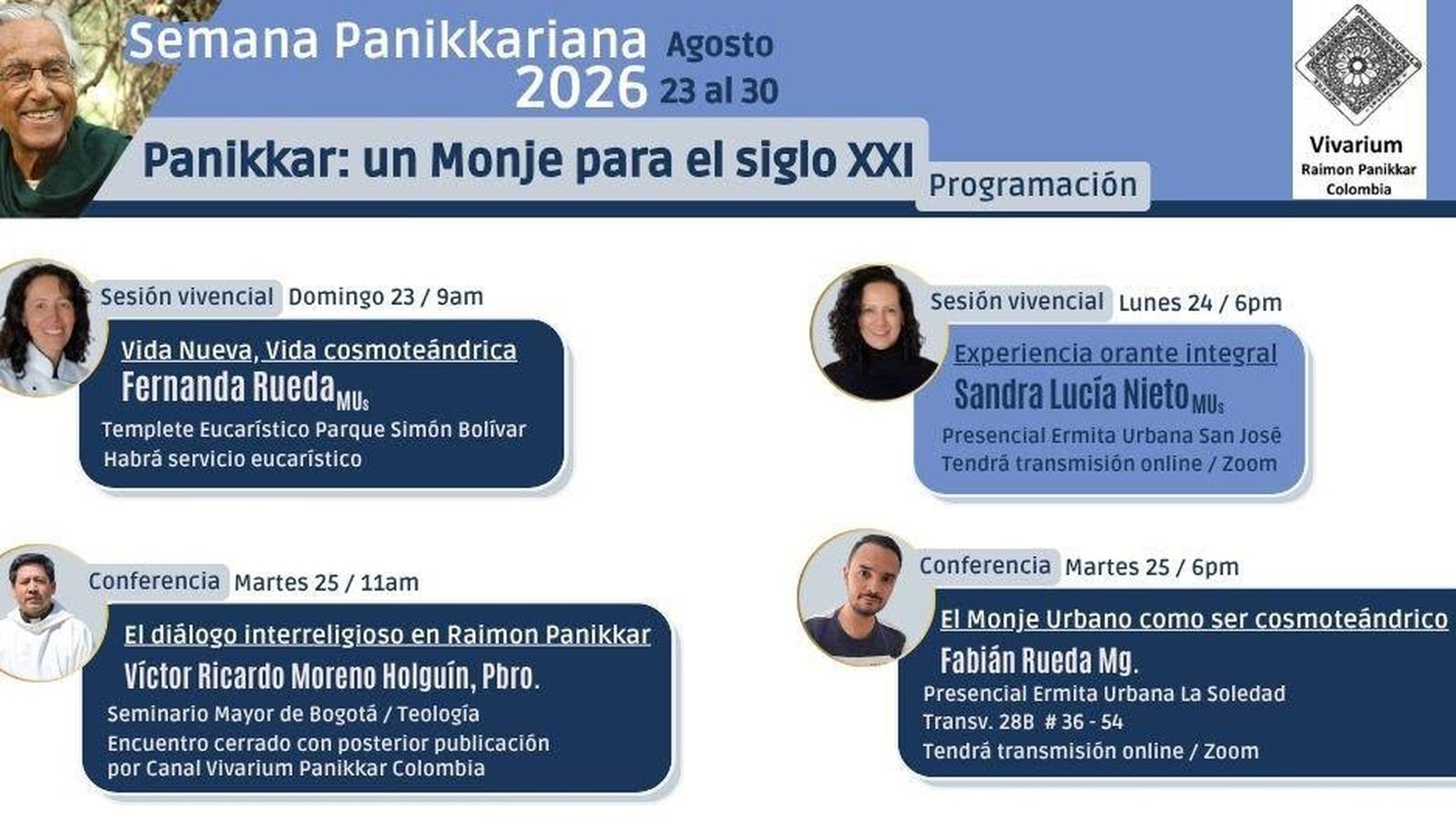 Semana Panikkariana 2026