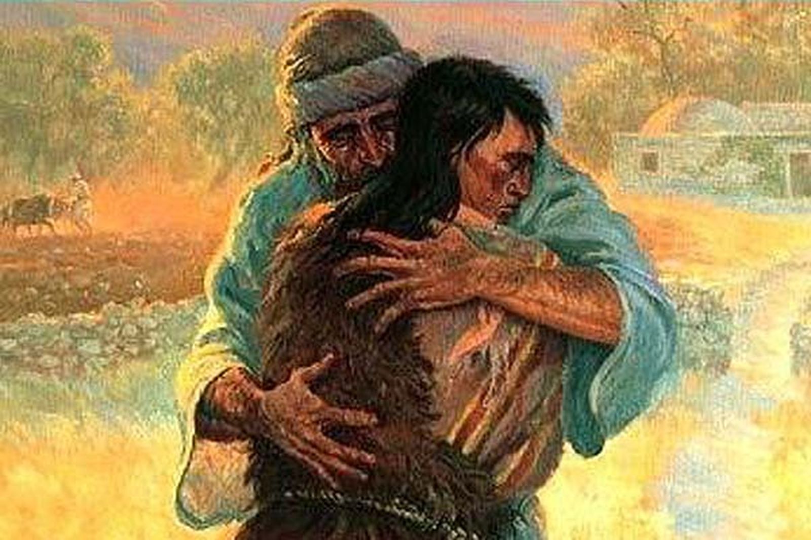 Para volver a la buena vida del Amor