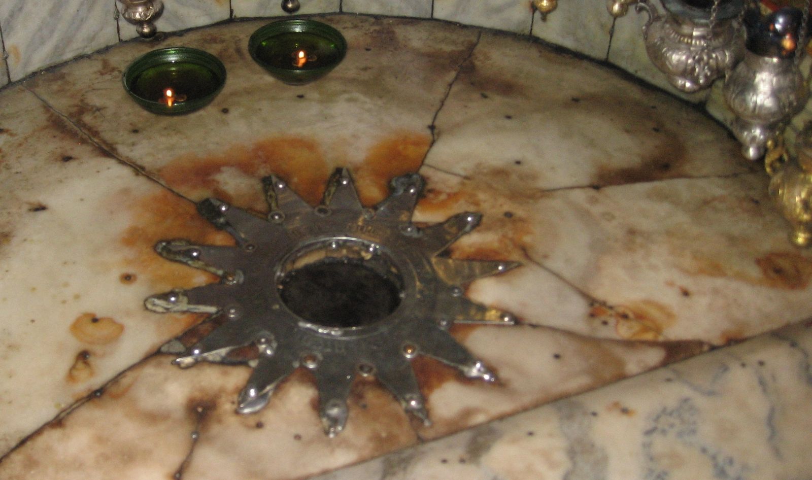 Lugar del Nacimiento