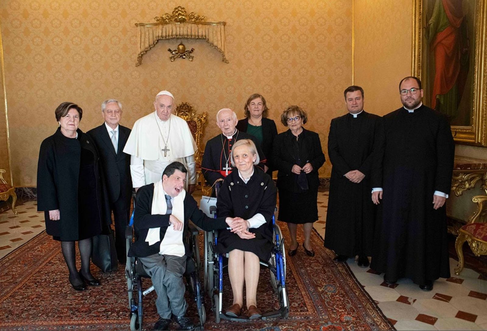 FOto de la audiencia