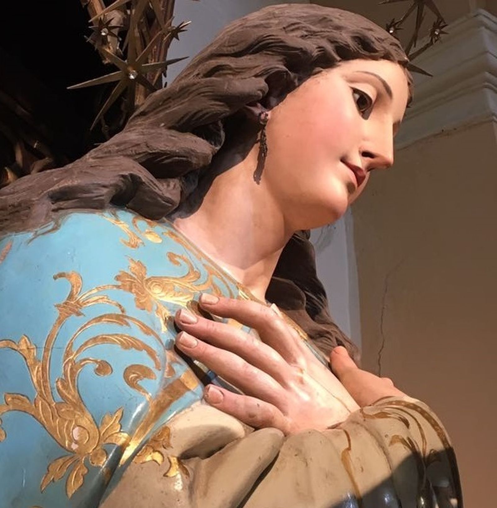 La Inmaculada Concepción