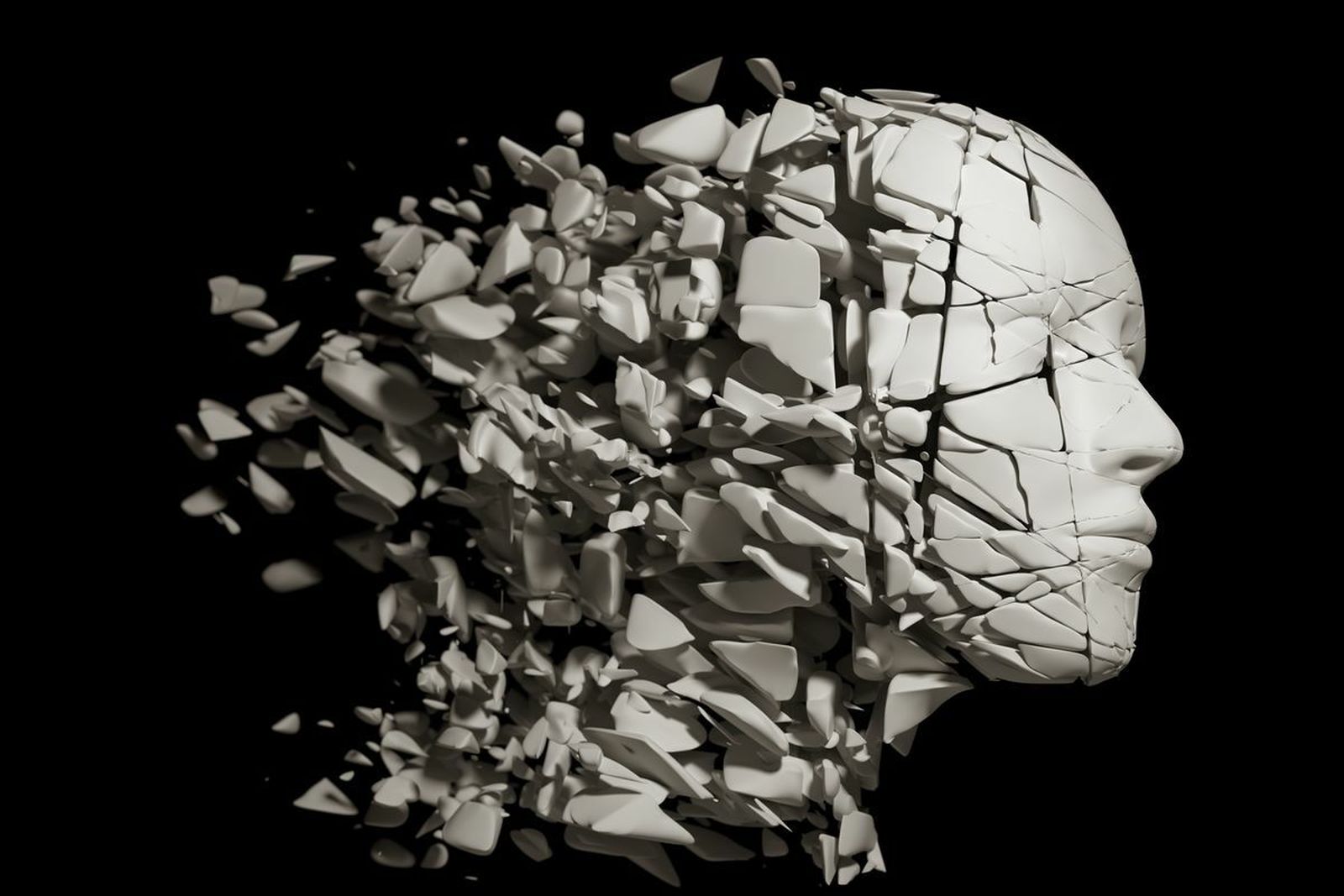 Três grandes feridas do nosso tempo