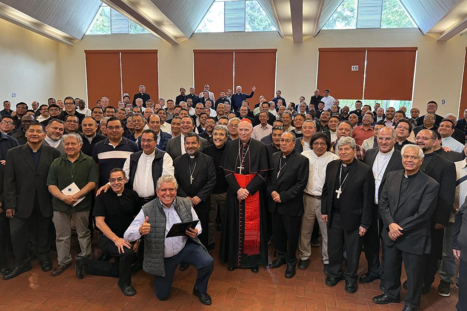 Obispos y sacerdotes de la Provincia Eclesiástica de México