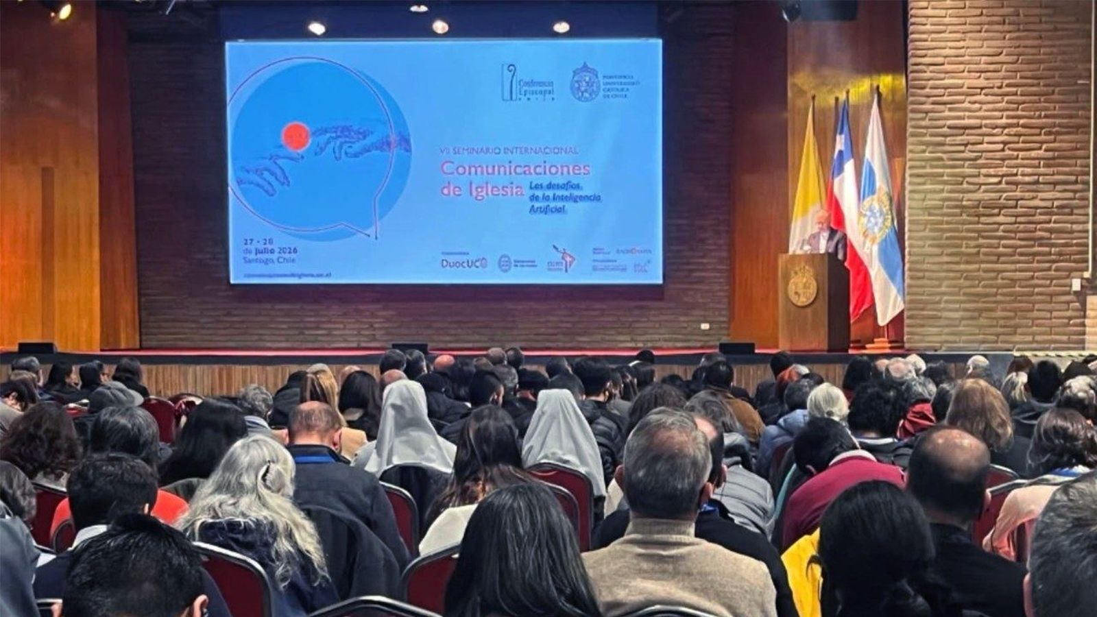 VII Seminario Internacional de Comunicaciones de Iglesia