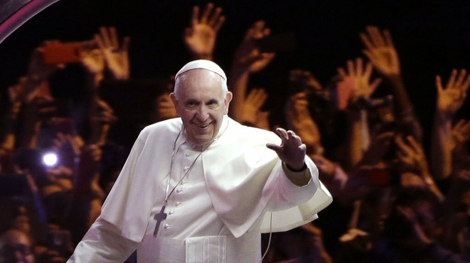 Quinto aniversario del Papa Francisco