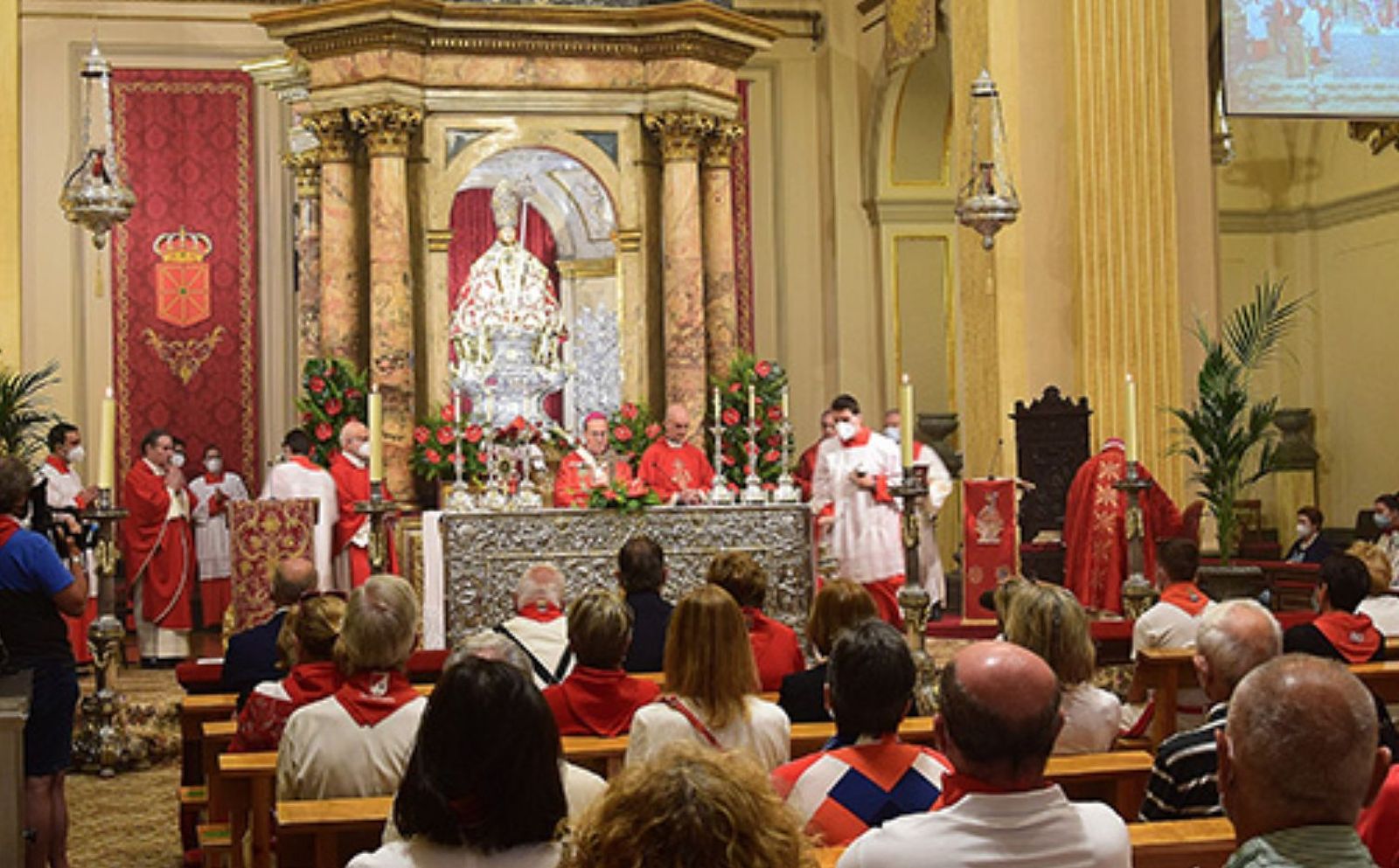 Misa de San Fermín