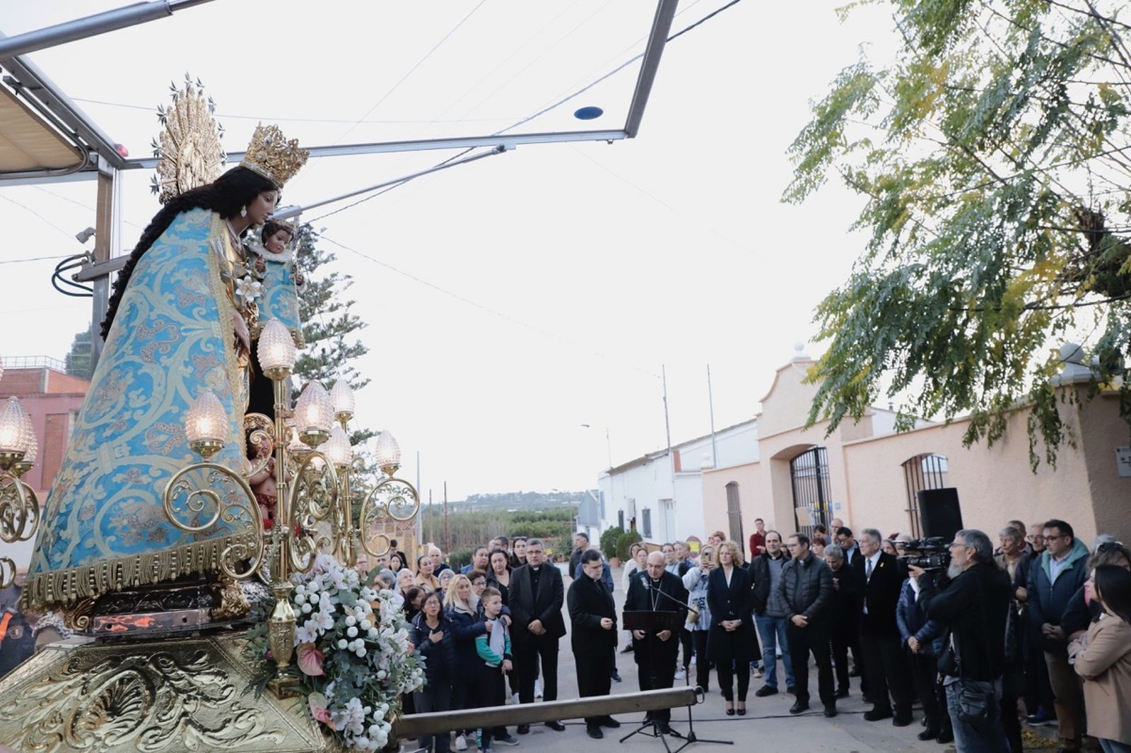 L Mare de Déu en Torrent