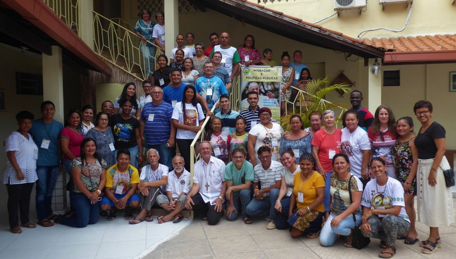 Participantes en el Seminario sobre Migración y Políticas Públicas