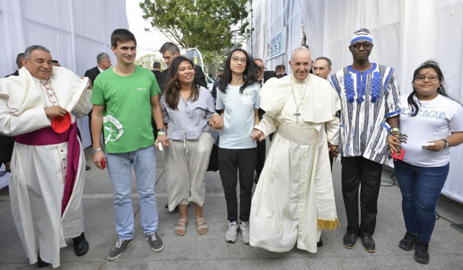 Por una Iglesia plenamente participativa: arranca la consulta del Sínodo