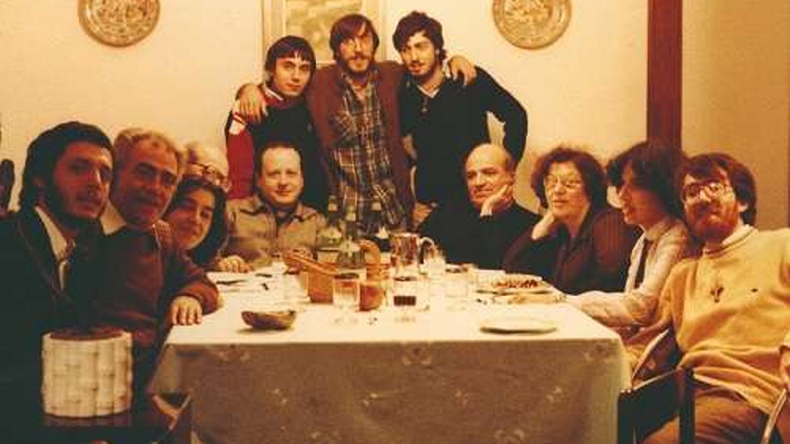 El Padre Sauro de Luca