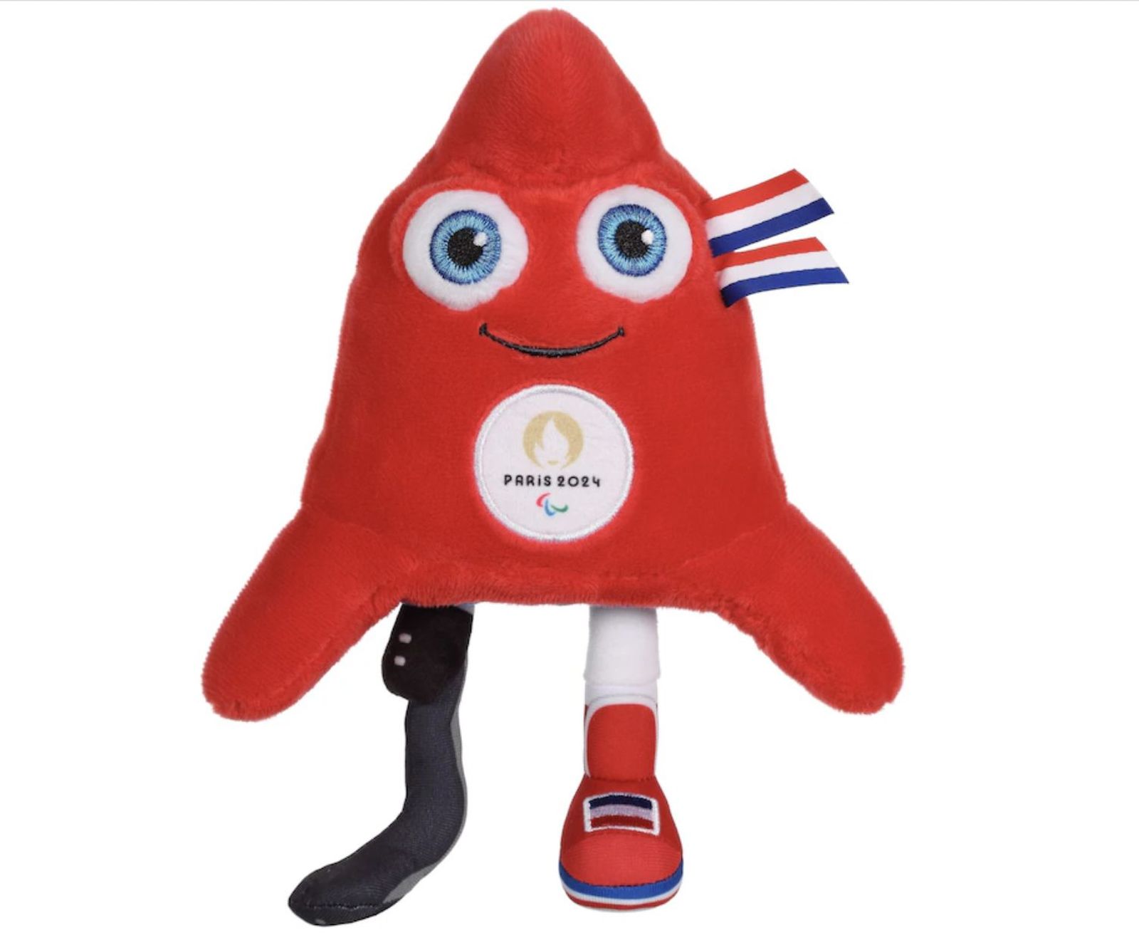 La mascota de los Juegos Paralímpicos de París 2024