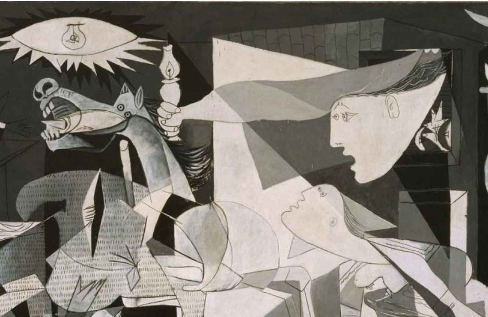 Guernica. Pablo Picasso