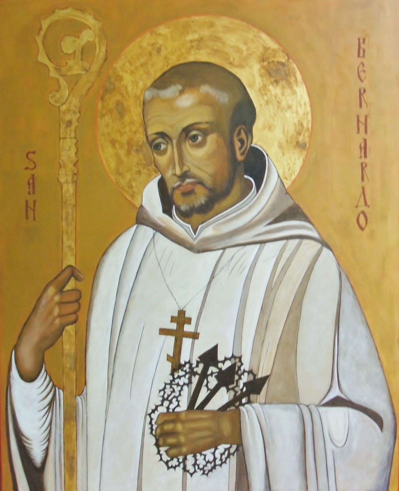 San Bernardo de Claraval