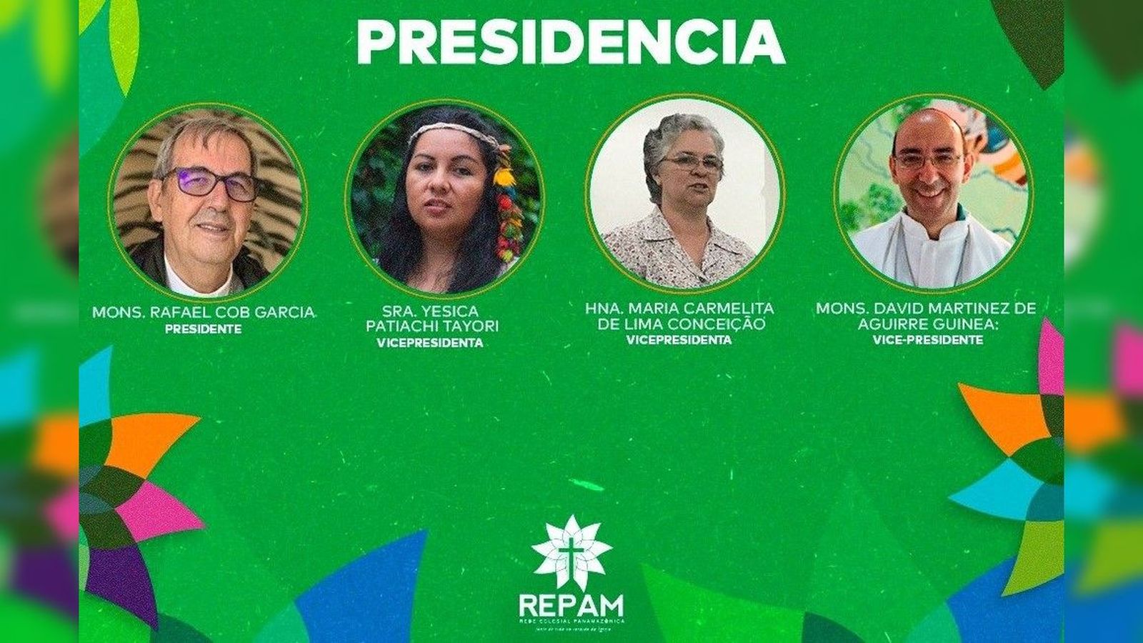 Presidencia REPAM