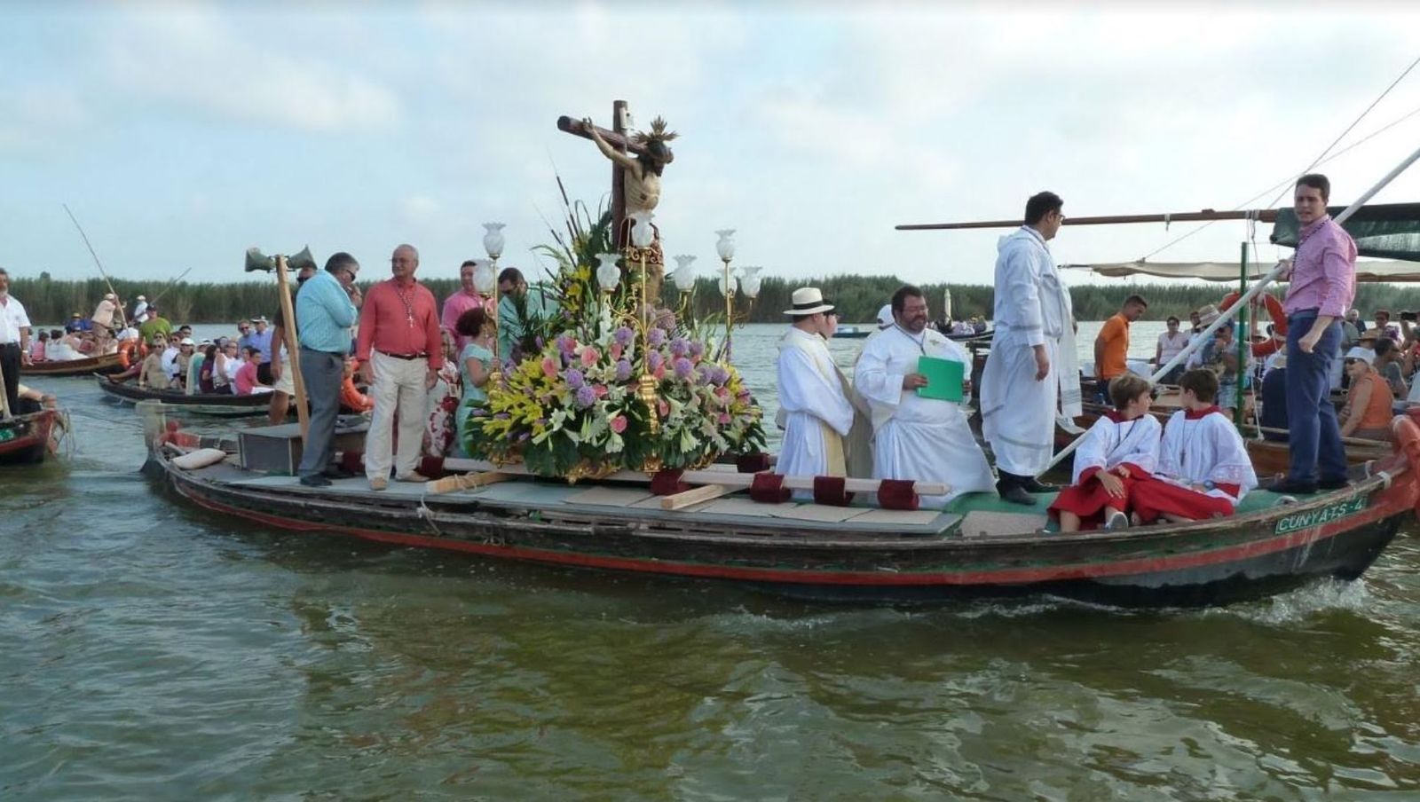Cristo de la Albufera