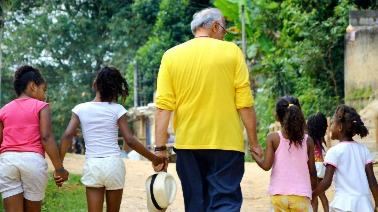 Misioneros y misioneras en Brasil