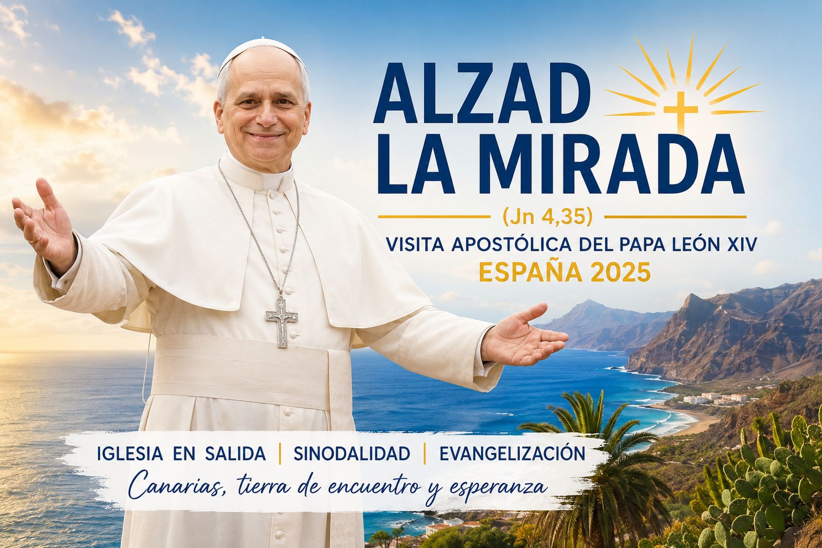 Alzad la Mirada