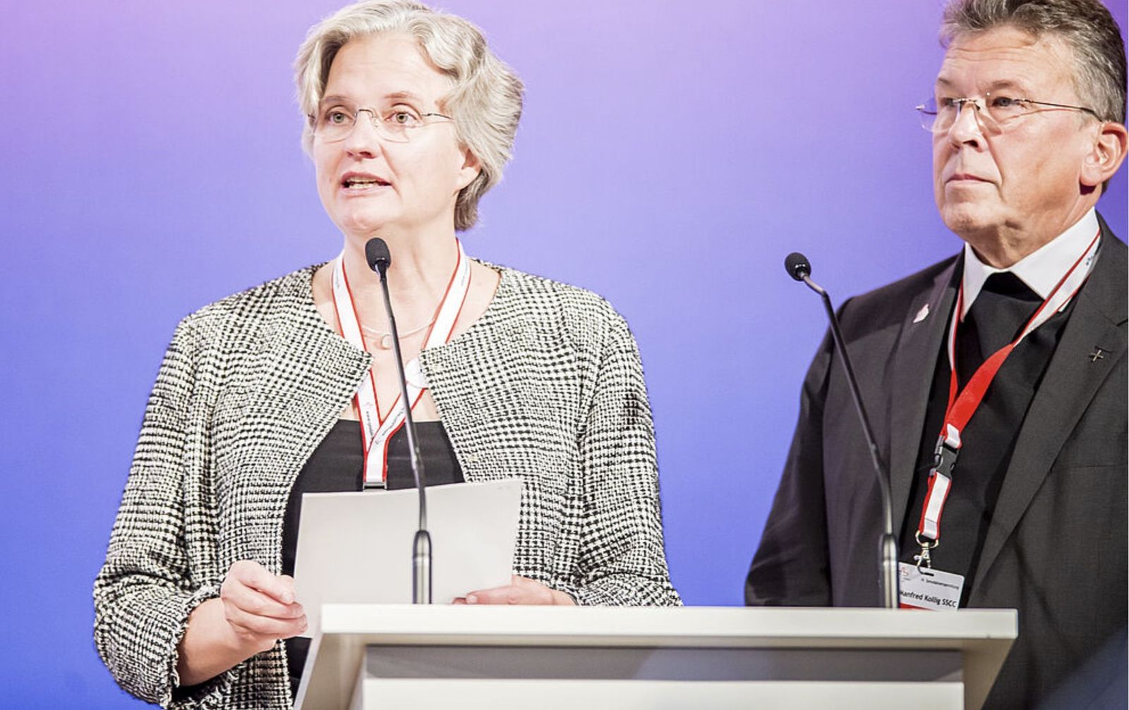 Delegados del Camino sinodal