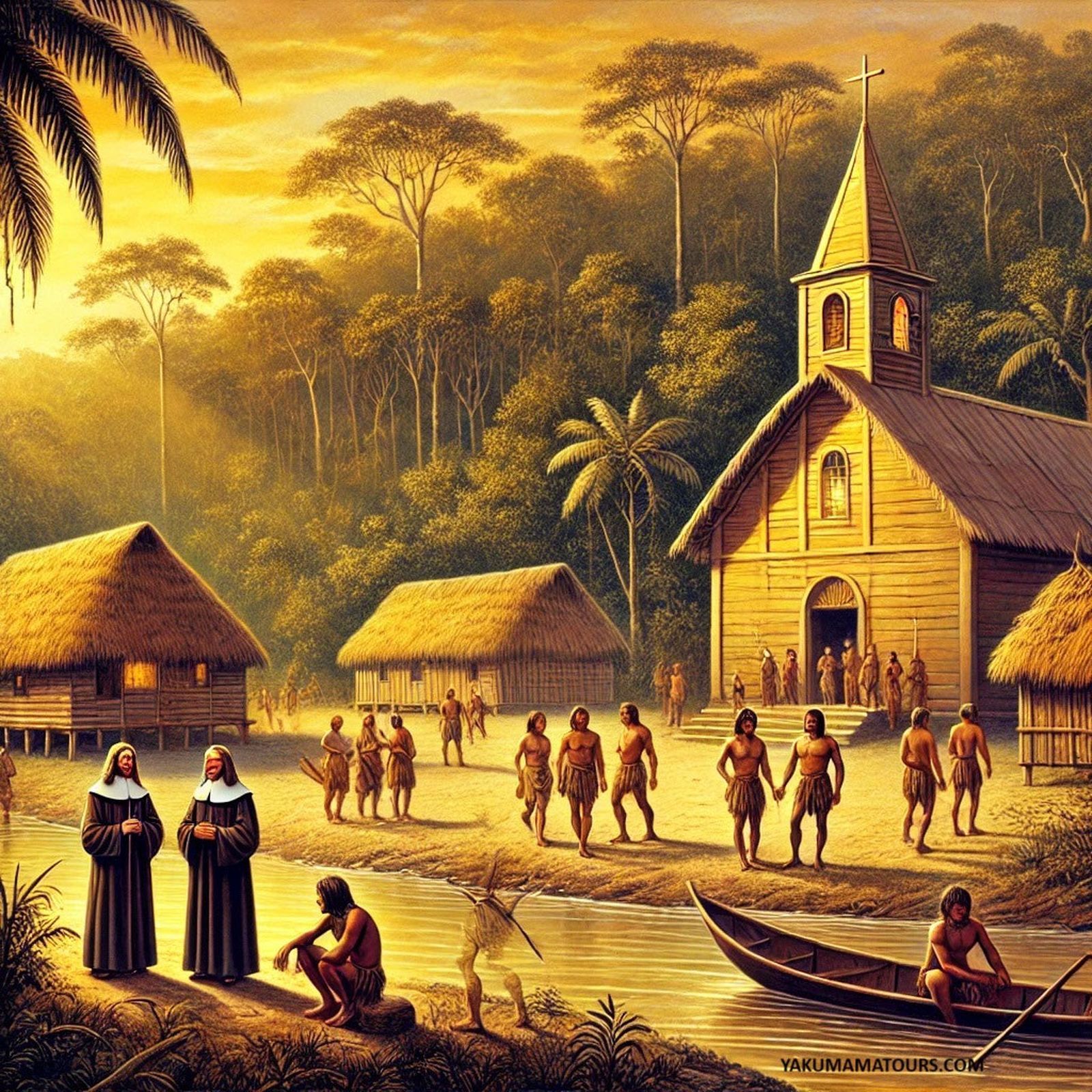Misión de Iquitos