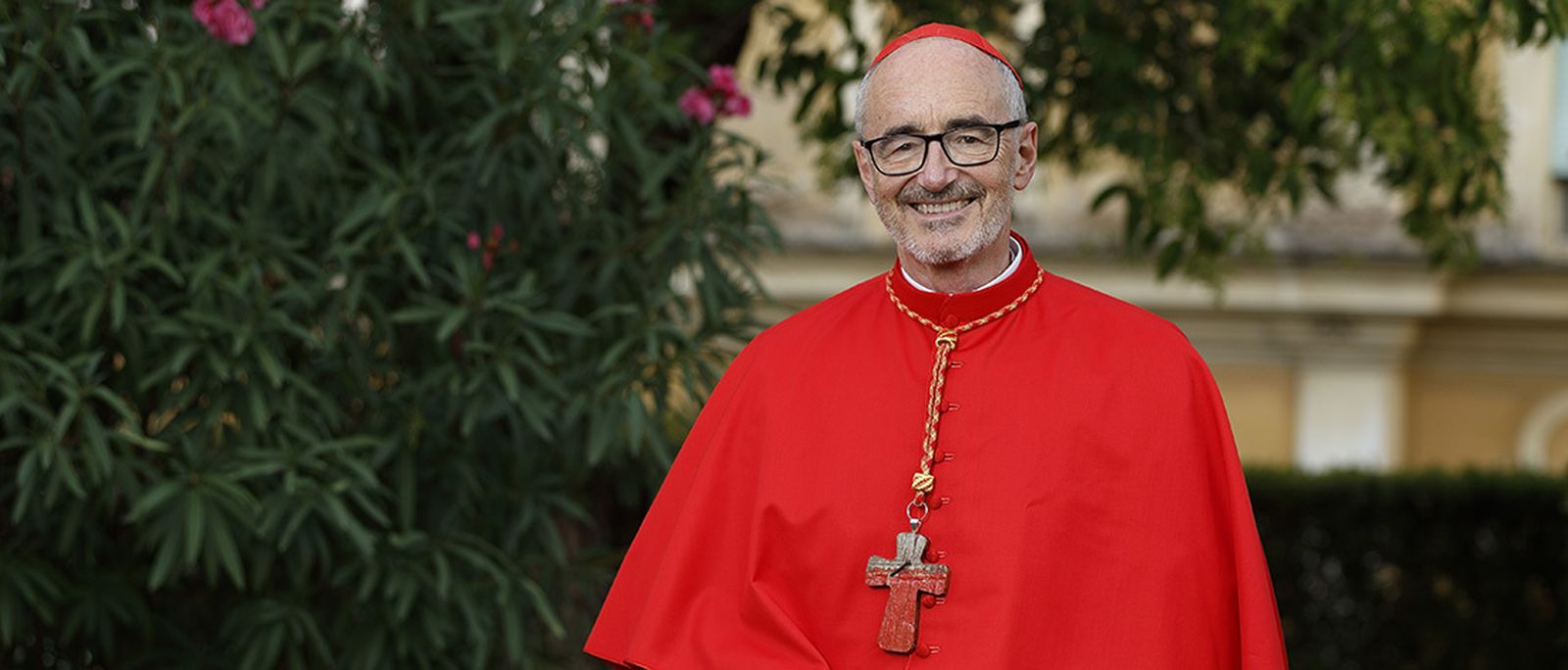 Cardenal Michael Czerny