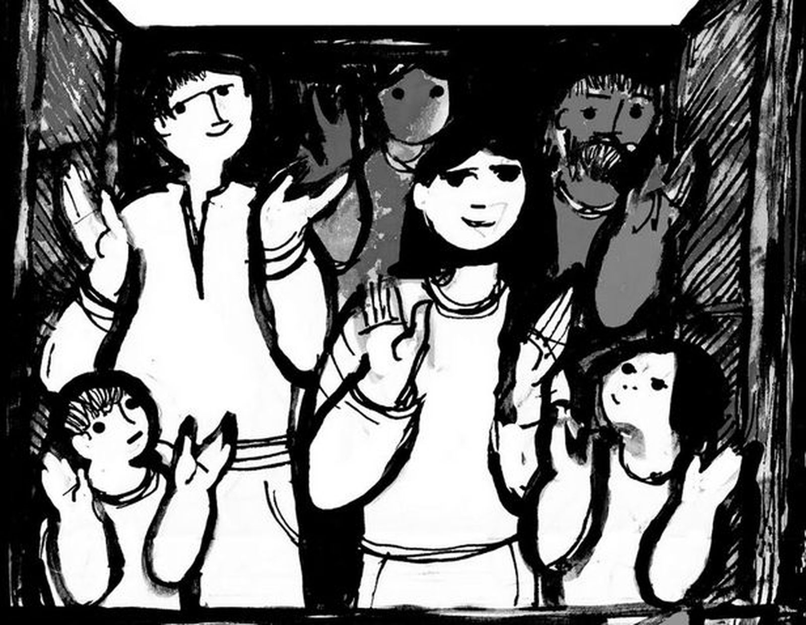 Por una Iglesia comunitaria y solidaria que camina junto a las nacientes Comunidades de Base Autónomas (CBAs)