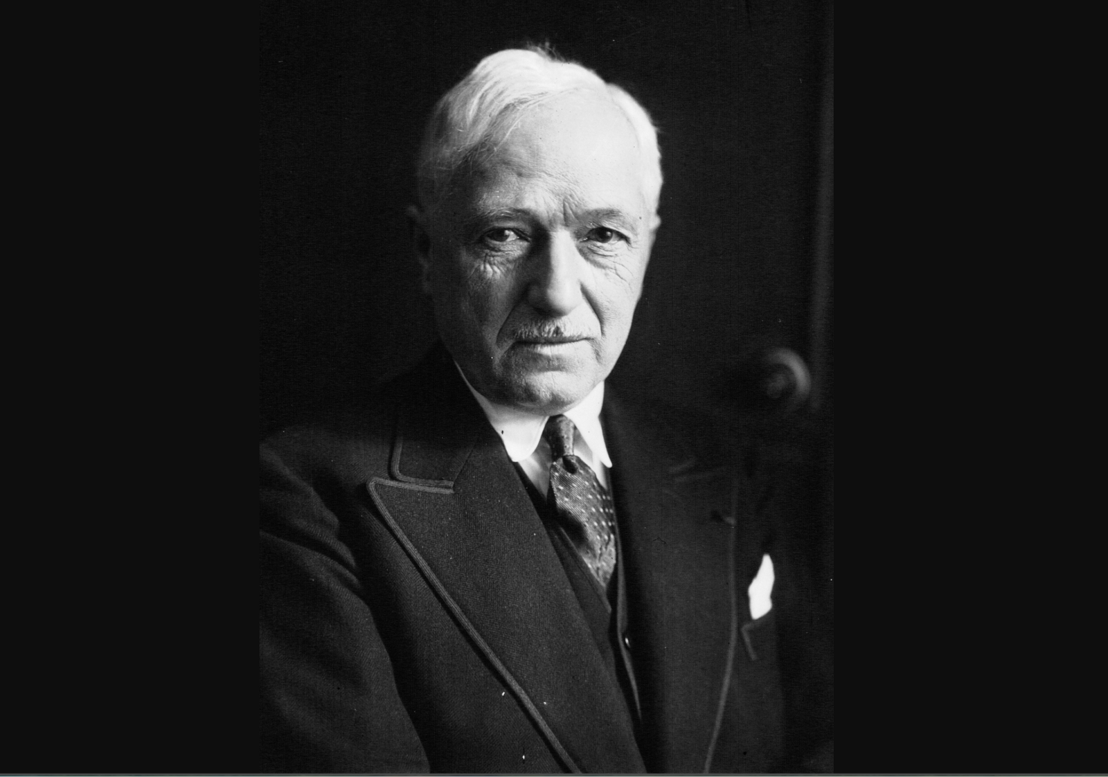 Jules Rimet, fundador de la Copa del Mundo de Fútbol