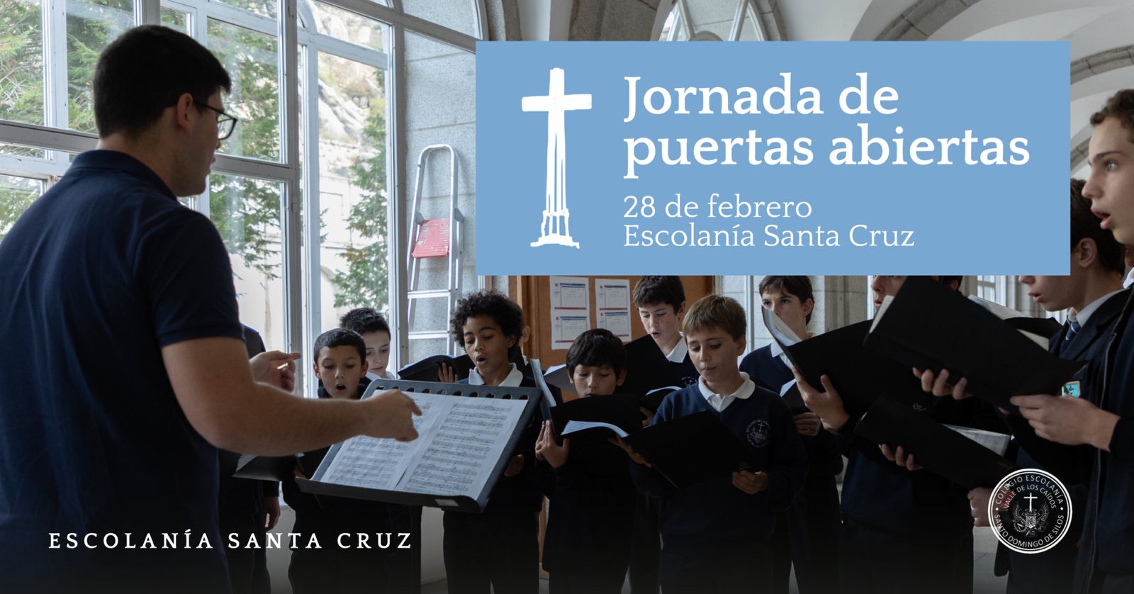 Escolanía de la Santa Cruz