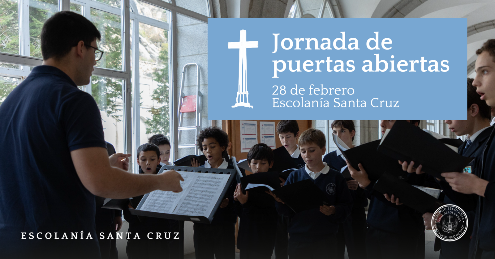 Escolanía de la Santa Cruz