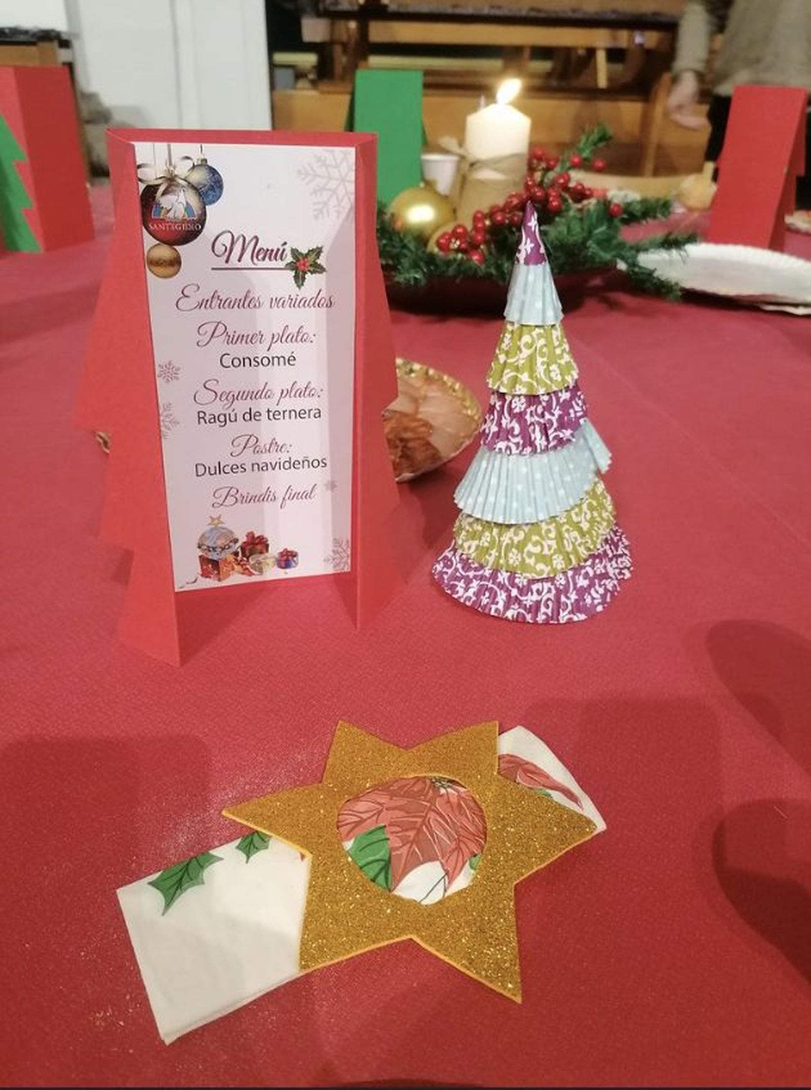 Menu Navidad-Sant'Egidio