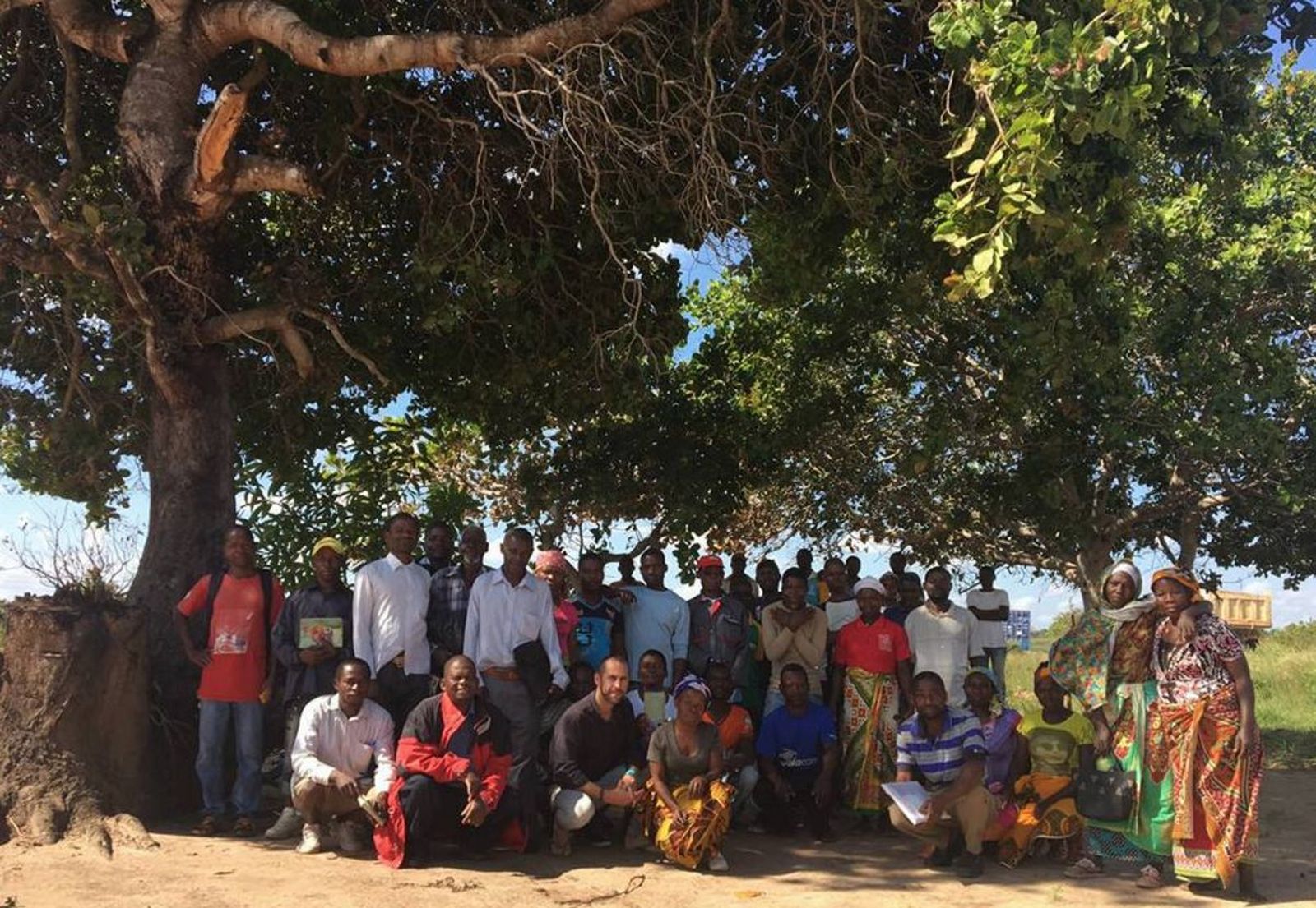 Misión vicenciana en Mozambique