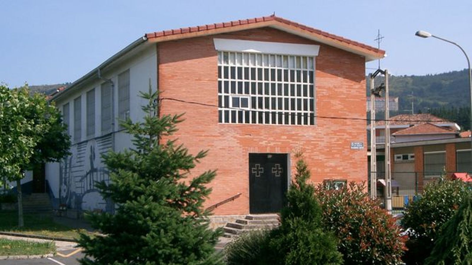 Parroquia de San Antonio Etxebarri