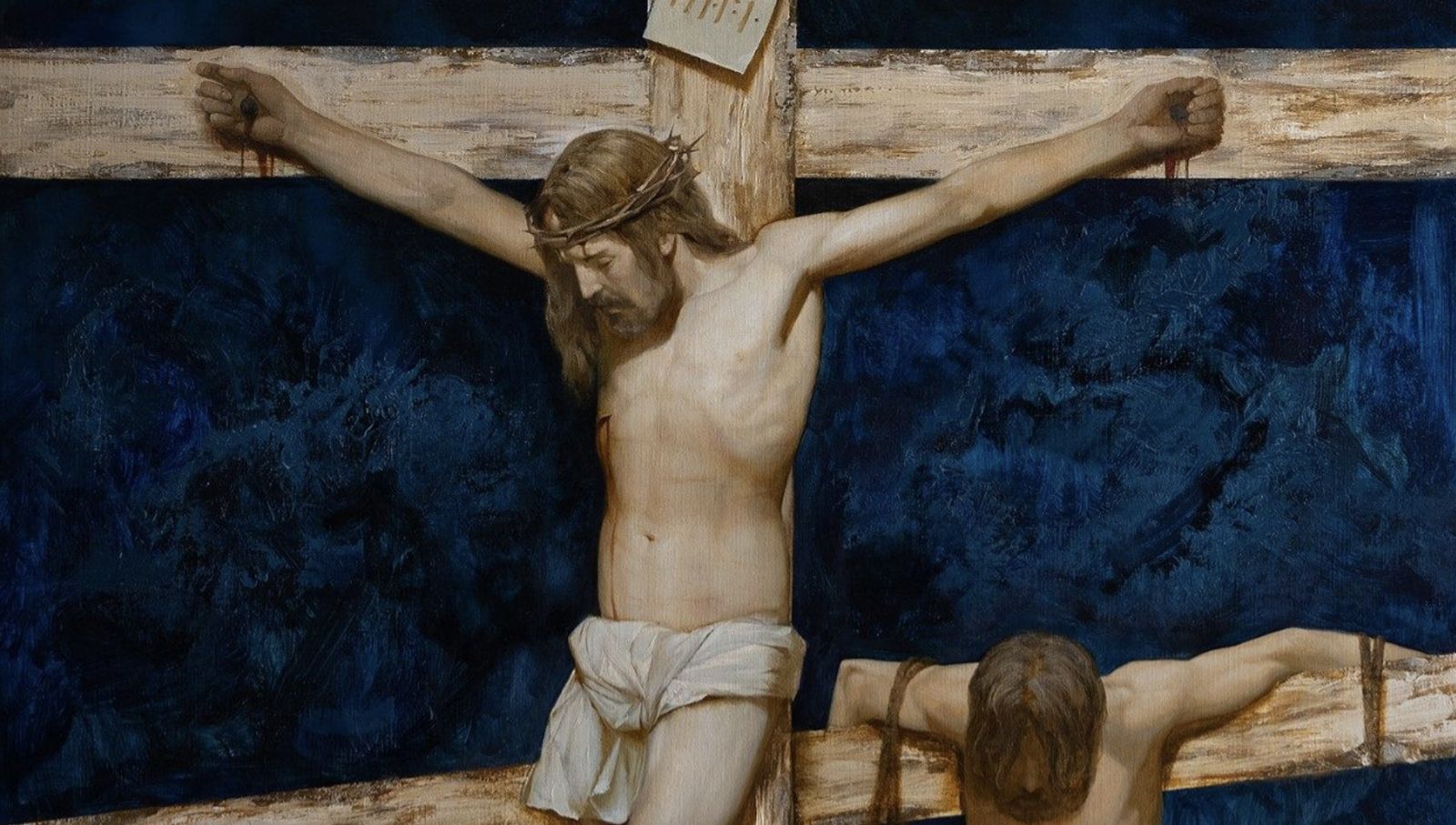 Cristo de Manuel Dürr