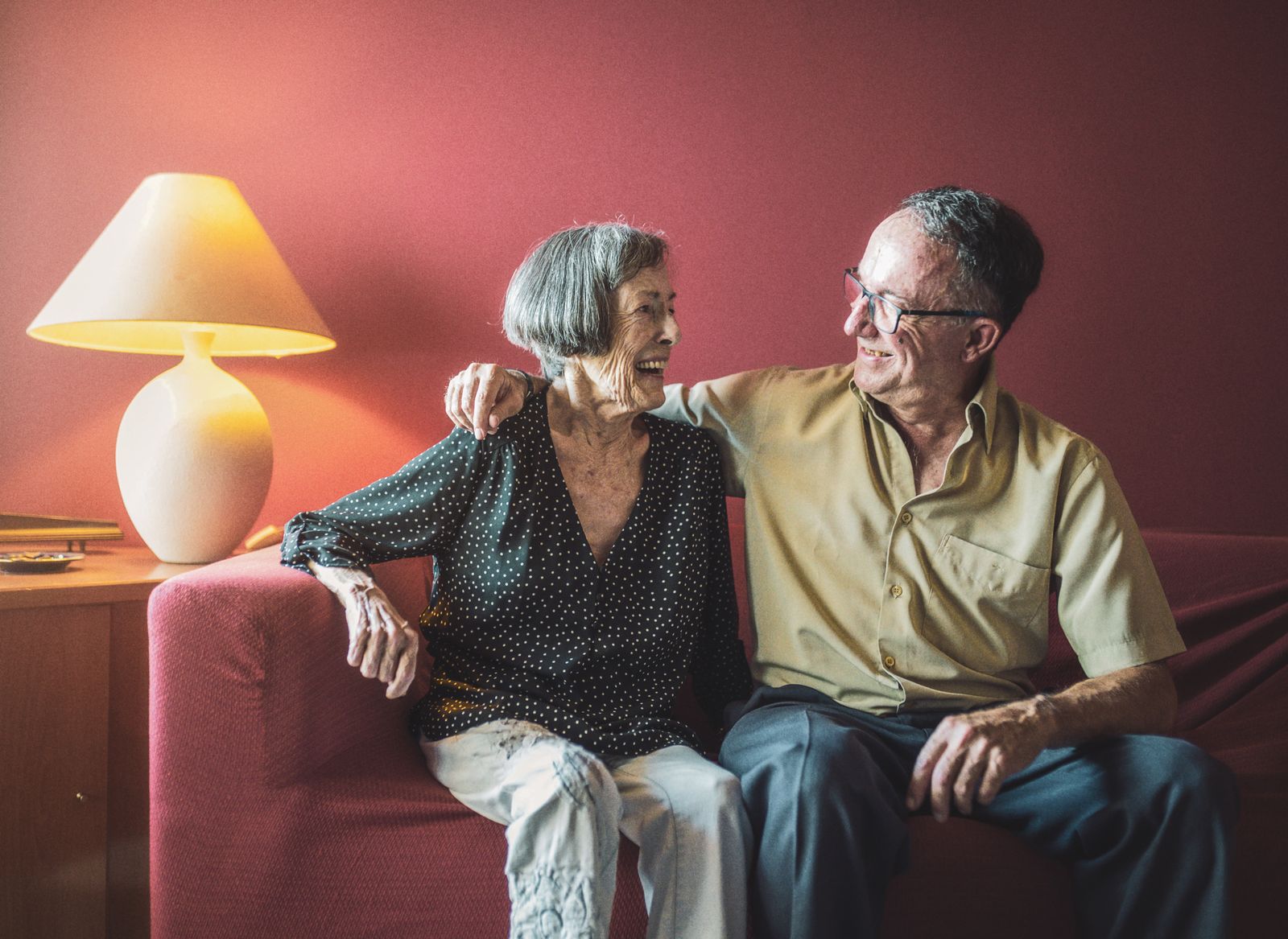 'Llama a la puerta' pretende detectar situaciones de soledad en personas mayores.