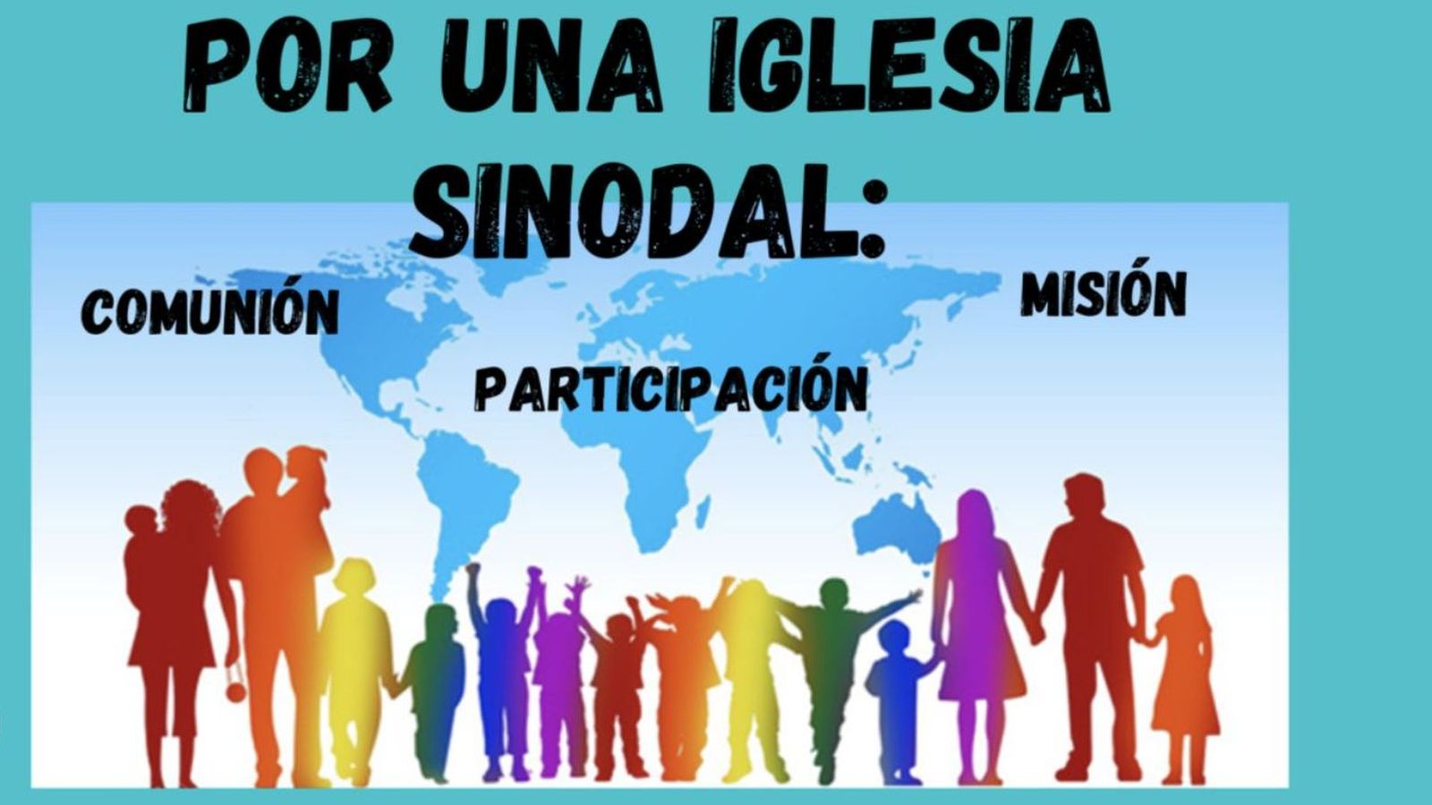 Por una iglesia sinodal