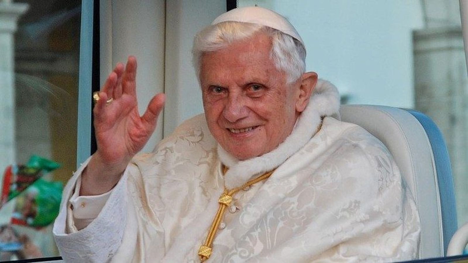 Benedicto XVI