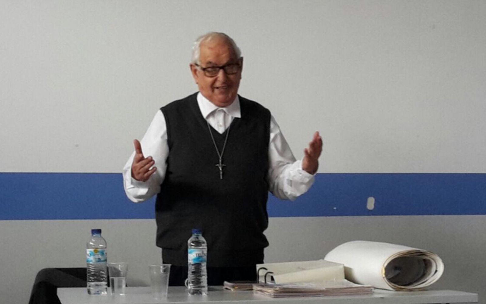 Mariano Merchán Serrano, sacerdote